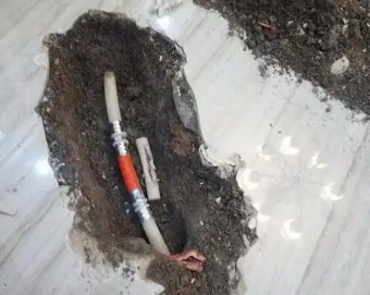 宏伟测漏水电话