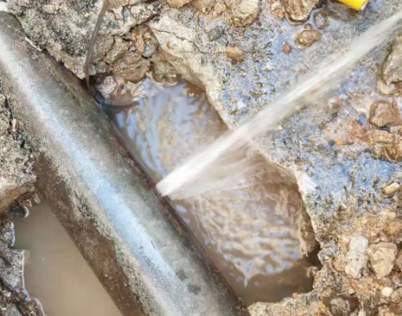 宏伟测漏水公司