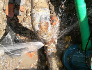 宏伟测漏水公司电话