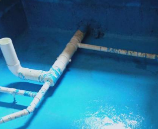 宏伟卫生间测漏水之如何查漏水点