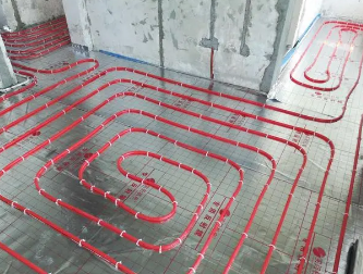 宏伟地暖维修的知识