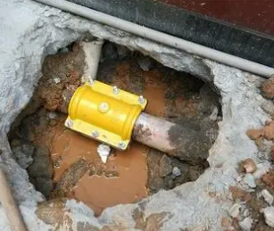 宏伟水管漏水检测的几种情况