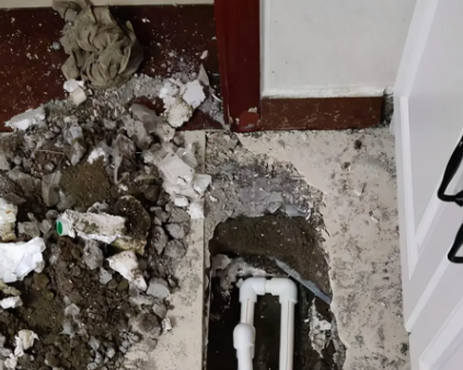 宏伟卫生间测漏水的相关问题