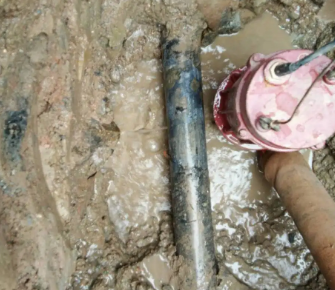 宏伟水管漏水检测的检测方法