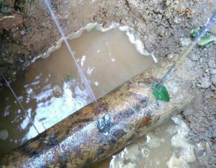 宏伟漏水检测公司分享下如何测试漏水的案例分享