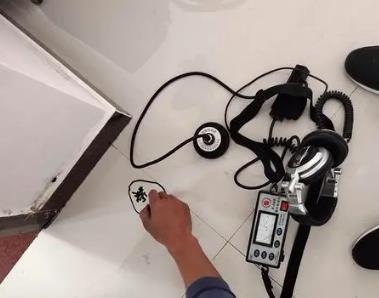 宏伟测漏水公司电话